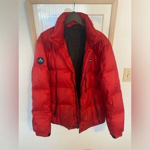 Ralph Lauren RLX Down Filled Puffer Jacket